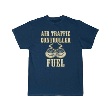 AIR TRAFFIC CONTROLLER COFFEE ATC FLIGHT CONTROL T - SHIRT - PILOTSX